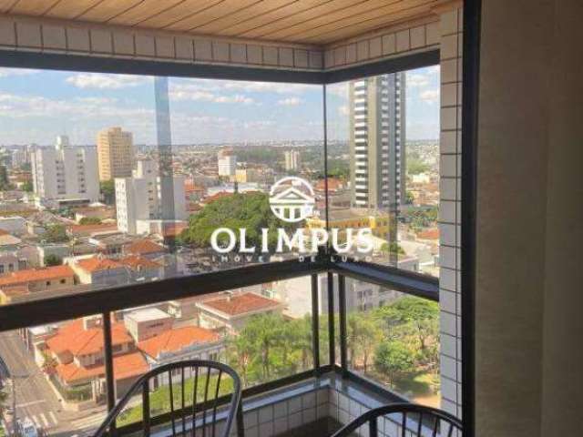 Excelente apartamento nobre no Centro.