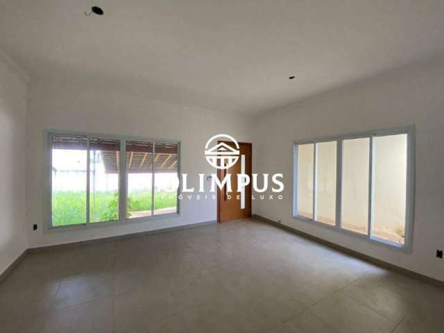 Bela casa de 270m² com excelente localização em Uberlândia.