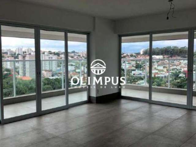 Belíssimo apartamento de 179,62m², com ótima localização em Uberlândia/MG.