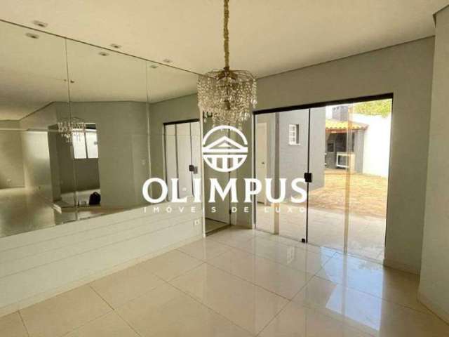 Linda casa com 278m² com excelente localização em Uberlândia/MG