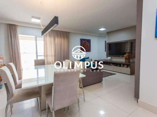 Apartamento à venda, 3 quartos, 3 suítes, 2 vagas, Jardim Karaíba - Uberlândia/MG