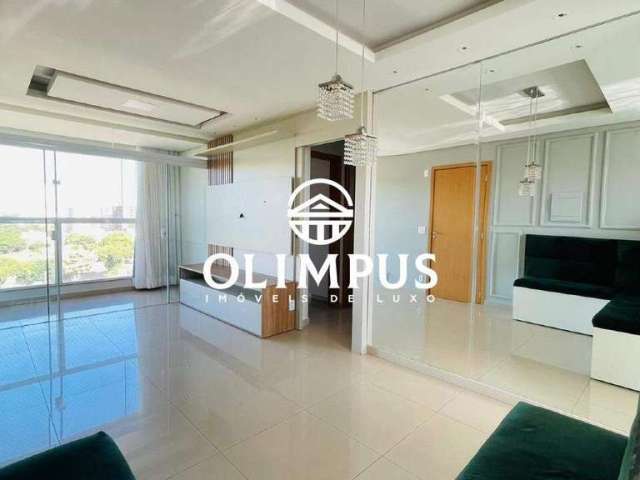 Belo apartamento disponível para venda no bairro Jaraguá com 64m² - Uberlândia-MG