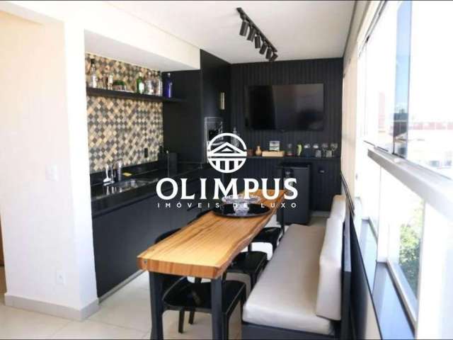 Apartamento à venda, 3 quartos, 1 suíte, 2 vagas, Martins - Uberlândia/MG