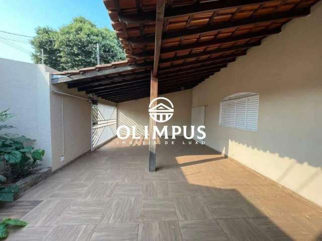 Casa para aluguel, 5 quartos, 1 suíte, Brasil - Uberlândia/MG