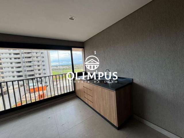 Excelente apartamento de alto padrão no bairro Jardim Sul