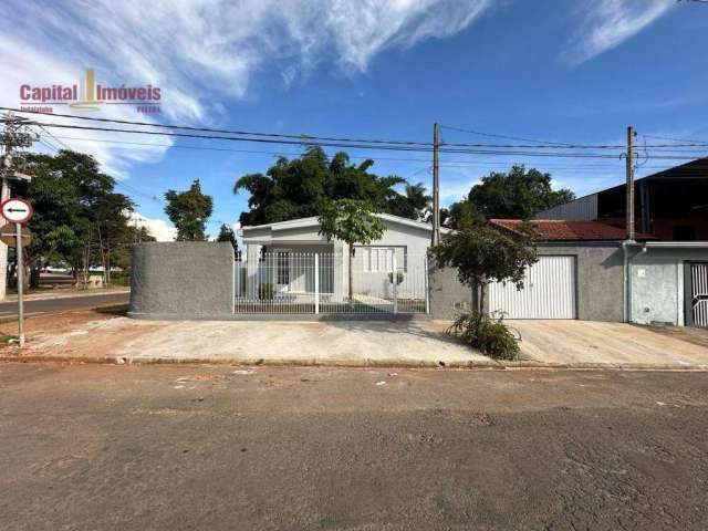 Casa com 3 dormitórios para alugar, 146 m² por R$ 3.900,00/mês - Vila Maria Helena - Indaiatuba/SP