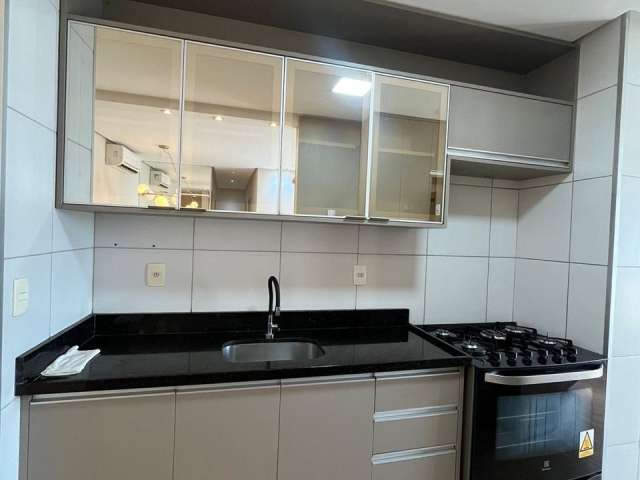 Lindo apartamento semi mobiliado Dom Pedro