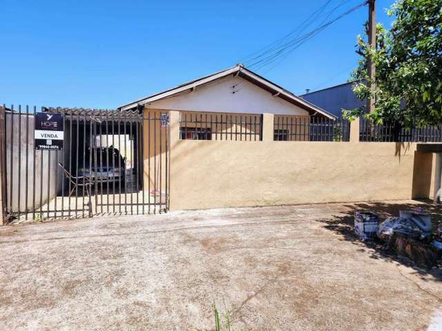 Casa padrão sozinha no terreno à venda no Jardim Santo Amaro, Cambé, PR