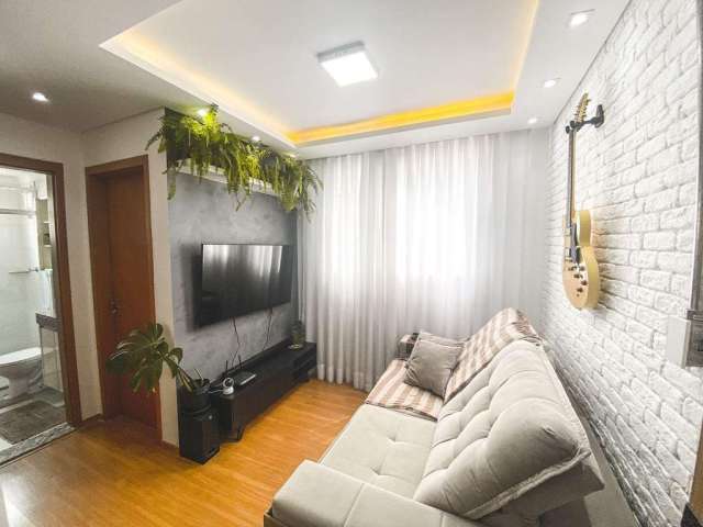 Apartamento à venda, com 2 dormitório, lazer completo no Conjunto Habitacional Doutor Farid Libos,