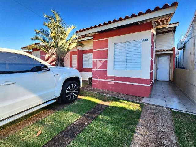 Casa à Venda em Condomínio com 2 quartos, Heimtal, Londrina, Londrina, PR