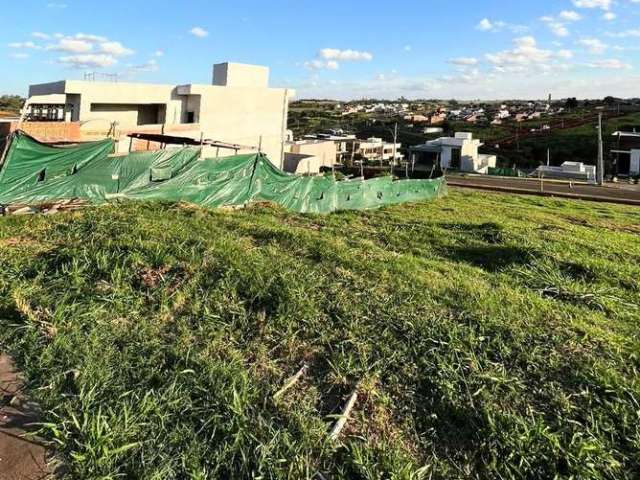 Terreno à venda Condomínio Parque Tauá Araguari, Londrina, PR