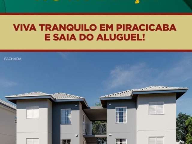 Casas de 2 quarto melhor custo beneficio de piracicaba