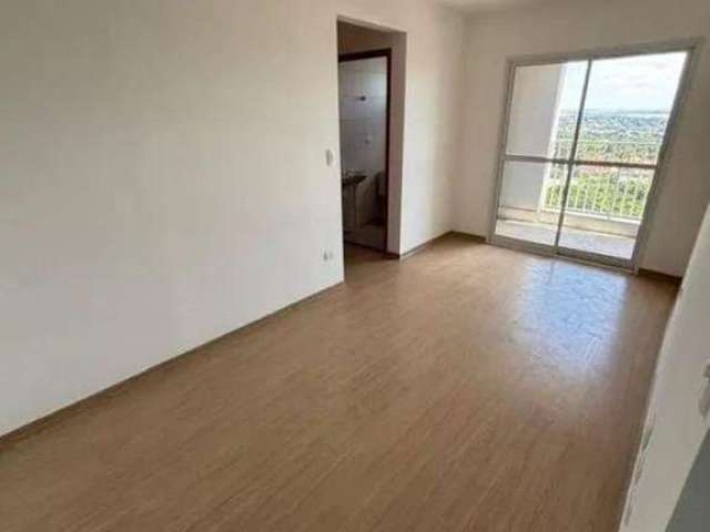 Apartamento novo, nunca habitado no Residencial Sunshine