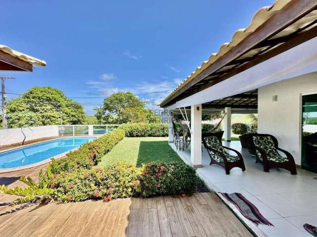 Casa em Condomínio para Venda em Camaçari, Barra do Jacuípe (Monte Gordo), 3 dormitórios, 2 suítes, 4 banheiros, 4 vagas