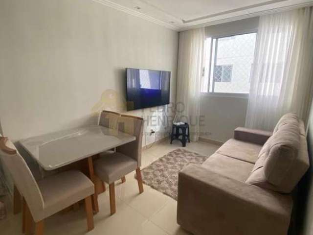 Apartamento para Locação em Salvador, Piatã, 2 dormitórios, 1 suíte, 1 banheiro, 1 vaga