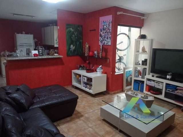 SANTO ANDRÉ Apartamento 143M², 2 suítes, 2 vagas com ótima localização e valor !!!!