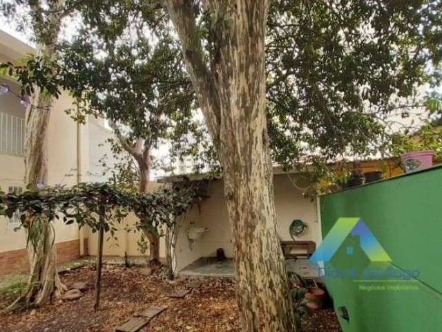 Casa com 6 dormitórios à venda por R$ 2.250.000,00 - Vila Santo Estéfano - São Paulo/SP