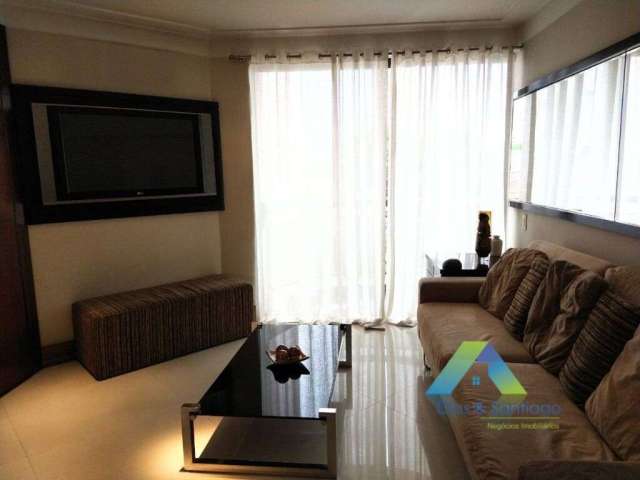 Apartamento com 3 dormitórios à venda, 120 m² por R$ 790.000,00 - Ipiranga - São Paulo/SP