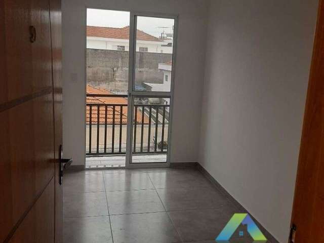 Apartamento com 2 dormitórios à venda, 36 m² por R$ 209.000,00 - Vila das Mercês - São Paulo/SP