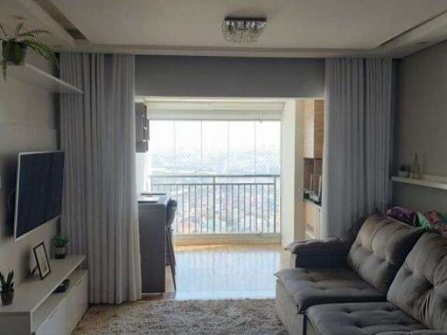 SANTO ANDRÉ Apartamento 84M2, 3 dormitórios, 1 suíte, 2 vagas, lazer completo ótima localização e valor !!!