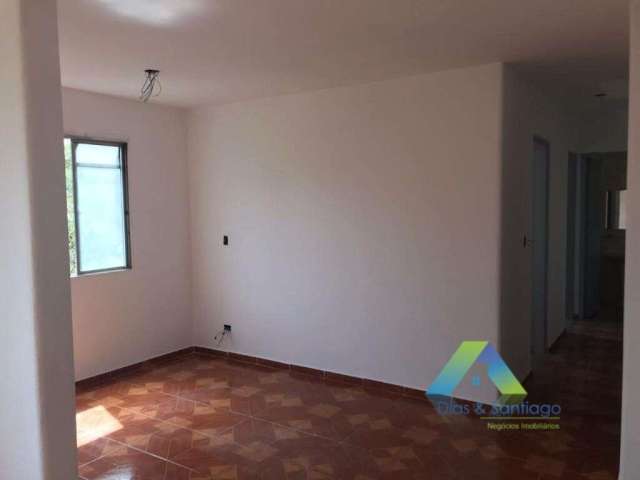 VILA MORAES Apartamento 56M², 2 dormitórios, 1 vaga com ótima localização e valor !!!