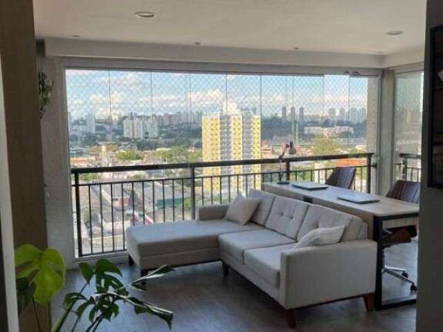 Apartamento com 2 dormitórios à venda, 67 m² por R$ 720.000,00 - Socorro - São Paulo/SP