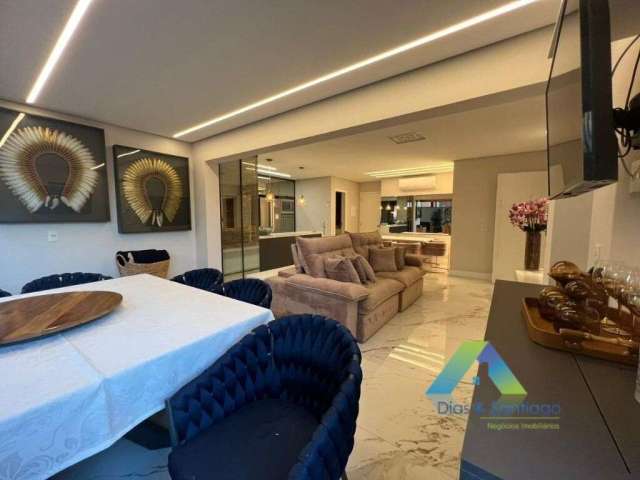 Apartamento com 3 dormitórios à venda, 185 m² por R$ 1.900.000,00 - Vila Monumento - São Paulo/SP