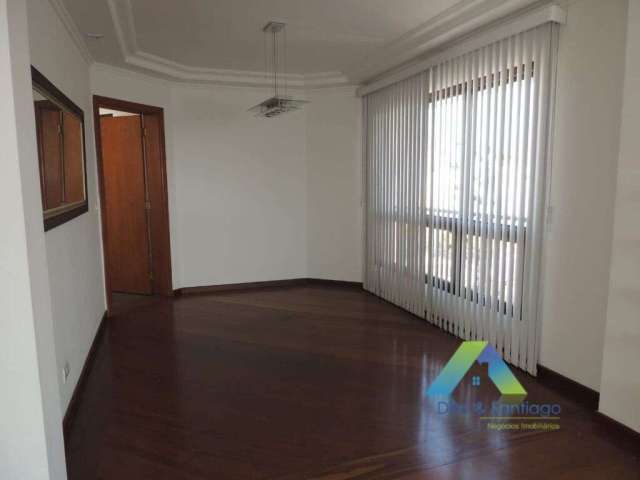 Apartamento com 3 dormitórios à venda, 148 m² por R$ 1.285.000 - Bosque da Saúde - São Paulo/SP