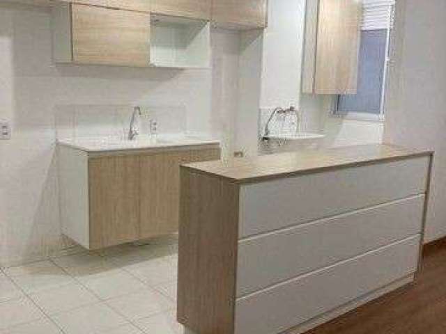 Cambuci Apartamento 47M², 2 dormitórios, 1 vaga ótima localização e valor !!!