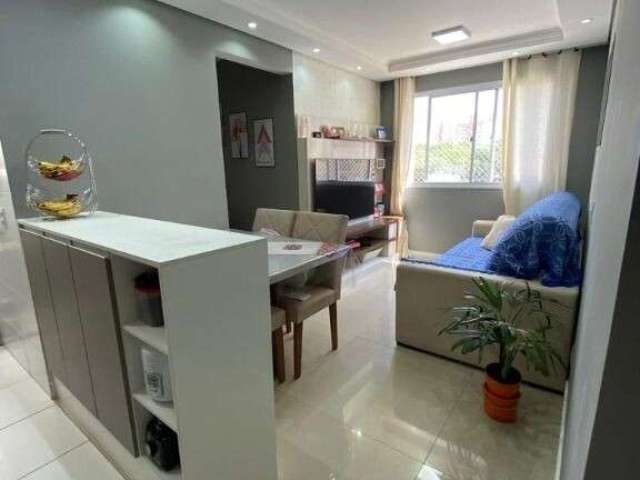 Apartamento com 2 dormitórios à venda, 41 m² por R$ 245.000 - Parque Bristol - São Paulo/SP