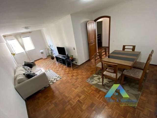 Apartamento com 2 dormitórios à venda, 80 m² por R$ 594.000,00 - Campo Belo - São Paulo/SP