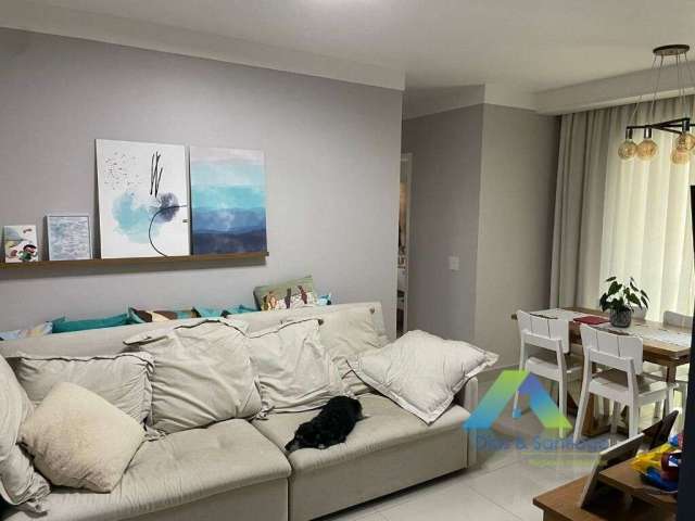 Apartamento com 2 dormitórios à venda, 57 m² por R$ 839.000 - Vila Mariana - São Paulo/SP