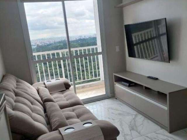 Apartamento com 2 dormitórios à venda, 55 m² por R$ 385.000,00 - Jardim Campanário - Diadema/SP