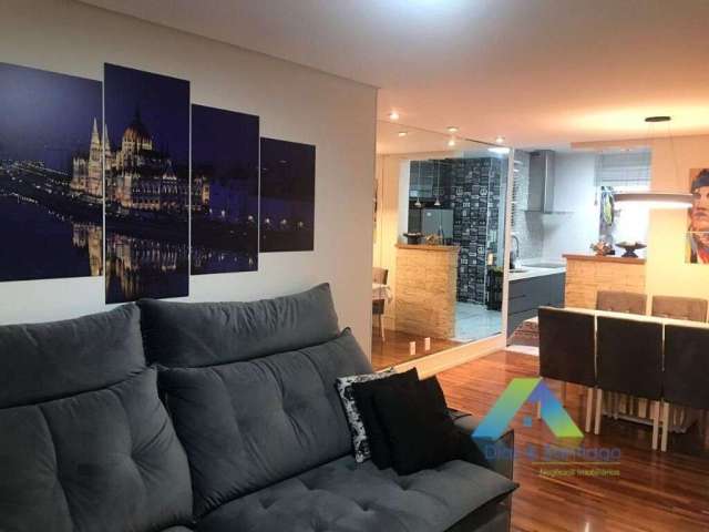 VILA SANTO ESTEFÁNO Apartamento 89M², 3 dormitórios, 1 suíte, varanda gourmet, 2 vagas, lazer completo ótima localização e valor !!!