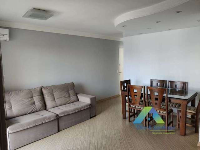 Apartamento com 2 dormitórios à venda, 64 m² por R$ 545. - Vila Paulista - São Paulo/SP