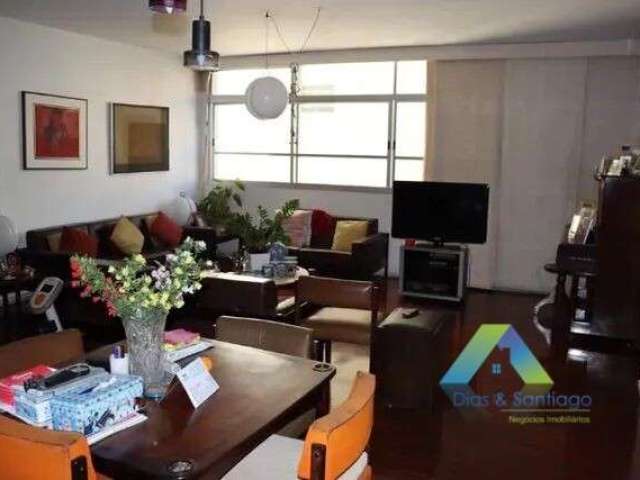 Apartamento com 3 dormitórios à venda, 300 m² por R$ 3.195.000 - Jardim América - São Paulo/SP