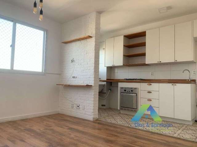 Apartamento com 2 dormitórios à venda, 41 m² por R$ 270.000,00 - Jardim São Savério - São Paulo/SP