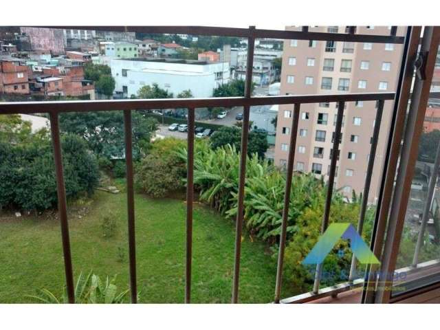 Apartamento com 2 dormitórios à venda, 50 m² por R$ 380.000,00 - Jardim Vergueiro (Sacomã) - São Paulo/SP