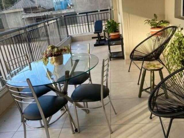 Apartamento com 3 dormitórios à venda, 115 m² por R$ 1.430.000 - Ipiranga - São Paulo/SP