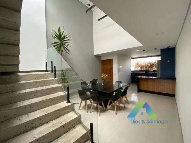 Sobrado arquitetura moderna com 3 dormitórios à venda, 200 m² por R$ 1.272.000 - Ipiranga - São Paulo/SP