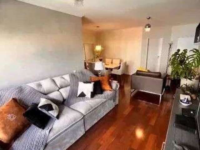 Apartamento com 4 dormitórios à venda, 135 m² por R$ 985.000,00 - Chácara Inglesa - São Paulo/SP