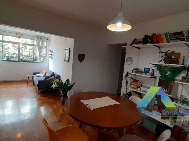 Apartamento com 3 dormitórios à venda, 82 m² por R$ 750.000,00 - Pinheiros - São Paulo/SP