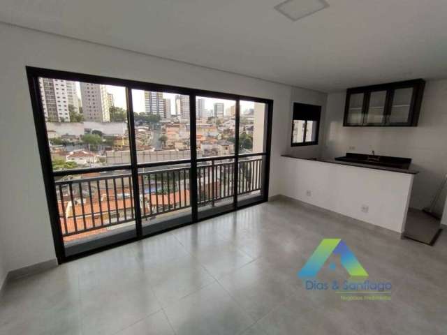 Apartamento com 2 dormitórios, 100 m² - venda por R$ 1.200.000 ou aluguel por R$ 8.418/mês - Chácara Inglesa - São Paulo/SP