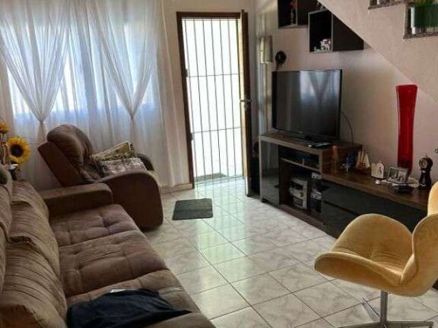 Sobrado com 3 dormitórios à venda, 191 m² por R$ 740.000 - Jabaquara - São Paulo/SP