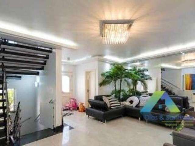 Casa em condomínio 380 metros, 3 dormitórios, 3 suítes, 3 vagas com excelente localização e valor !!!