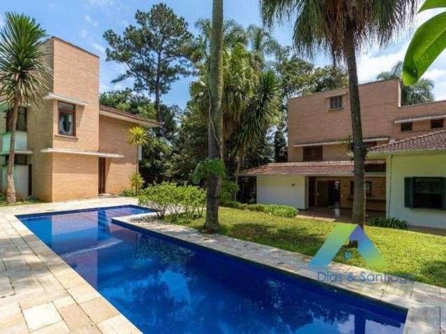 Casa com 5 dormitórios, 1800 m²- Jardim dos Estados - São Paulo/SP