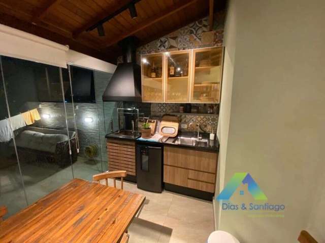 Apartamento à venda no bairro Centro - Santo André/SP