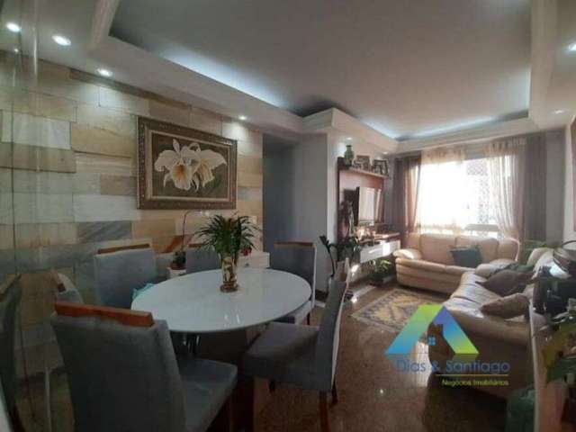 Apartamento à venda com 3 dormitórios, suíte e 2 banheiros na Vila das Mercês, São Paulo/SP