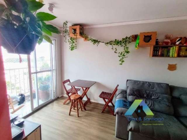 Apartamento no Sacoma proximo ao metro .