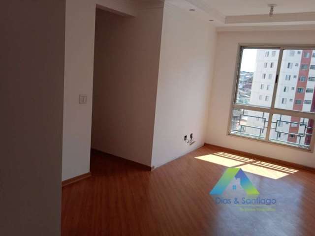 Apartamento à venda recém reformado com 3 dormitórios na Vila das Mercês!